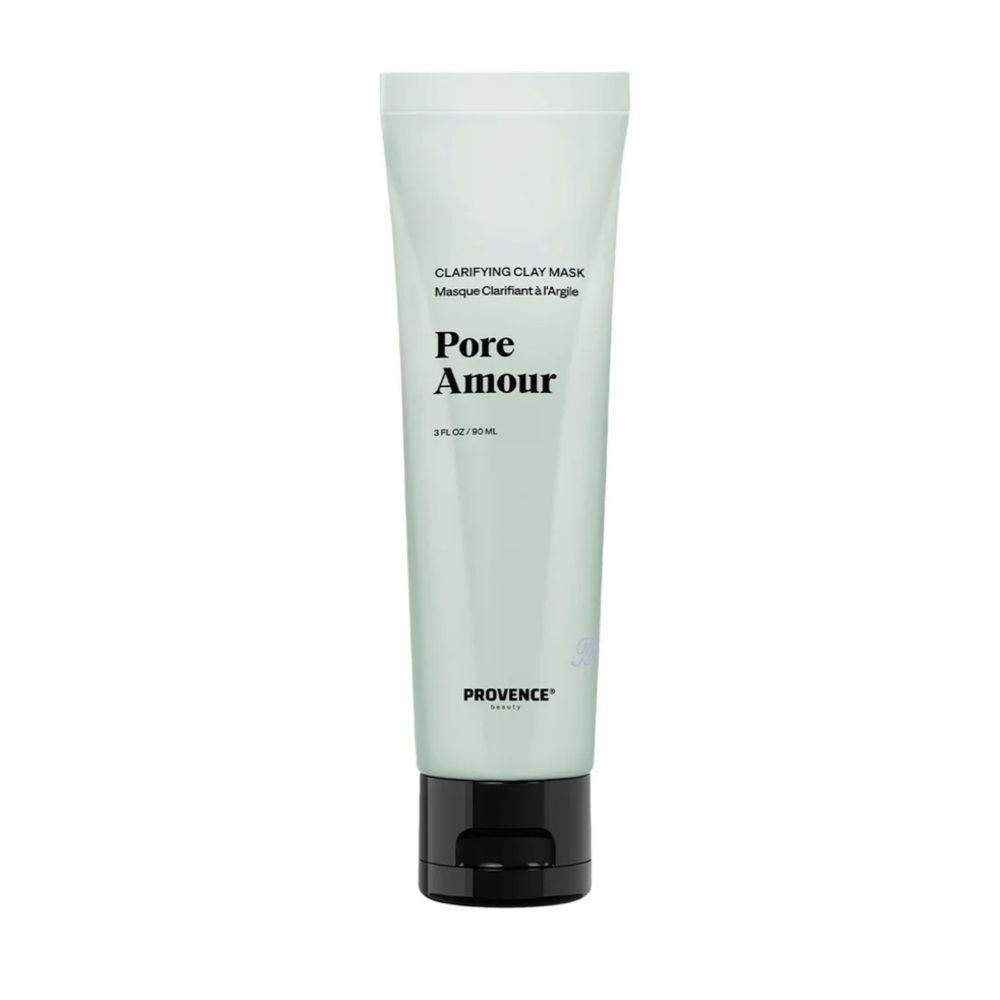 ✨ Provence Beauty Pore Amour Clarifying French Clay Mask – Full Size 3 oz NIB